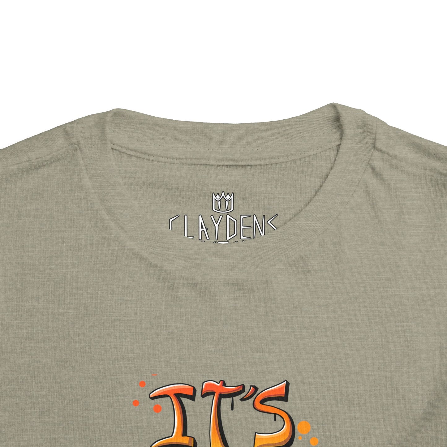 Toddler Short Sleeve Tee