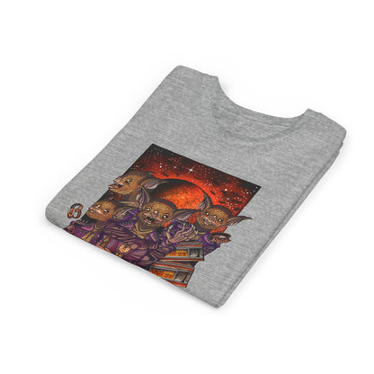 Halloween Youth Short Sleeve Tee