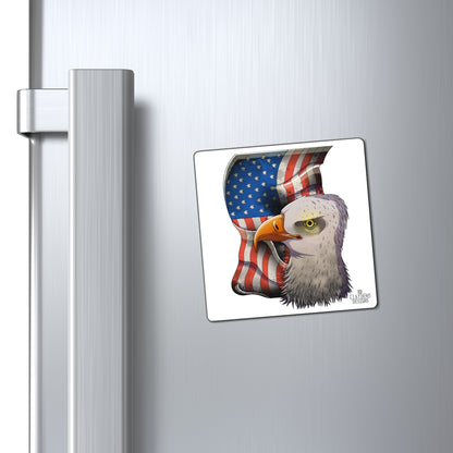 American Eagle Magnets