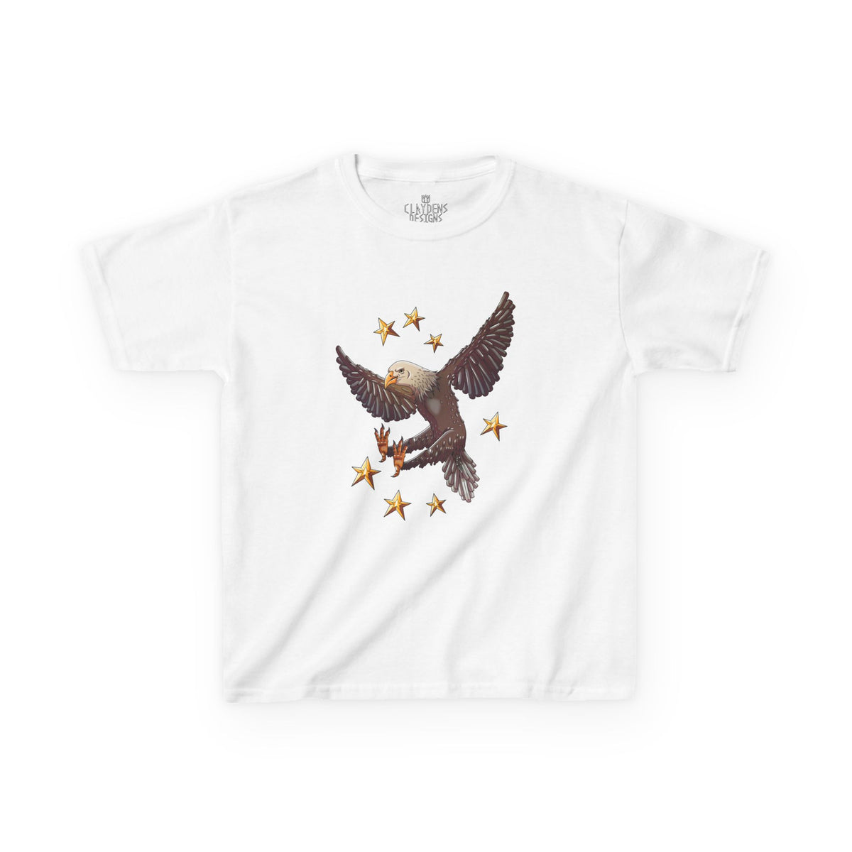 Kids Heavy Cotton™ Tee