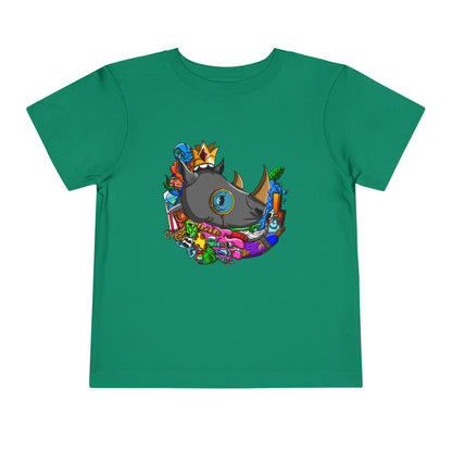 Toddler Short Sleeve Tee