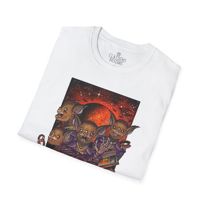 VAM-PIRE Unisex Softstyle T-Shirt