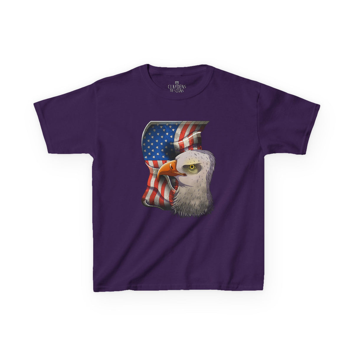 Kids Heavy Cotton™ Tee