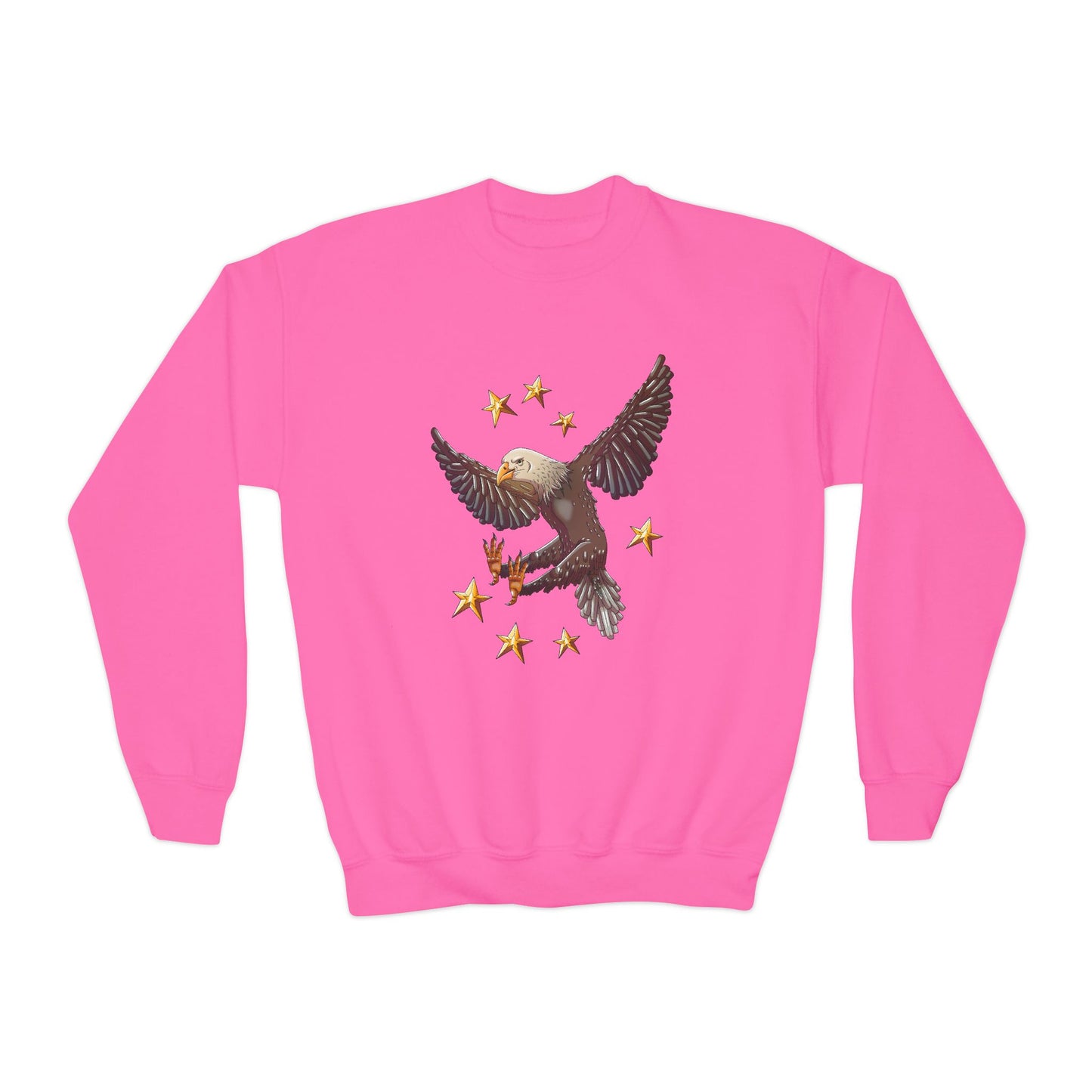 Youth Crewneck Sweatshirt