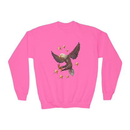Youth Crewneck Sweatshirt