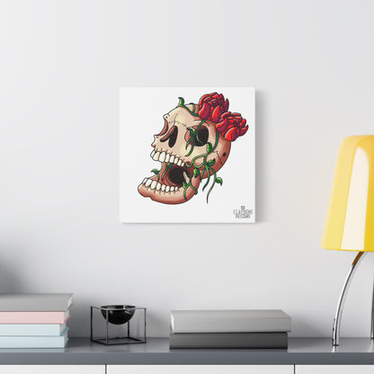 Matte Canvas, Stretched