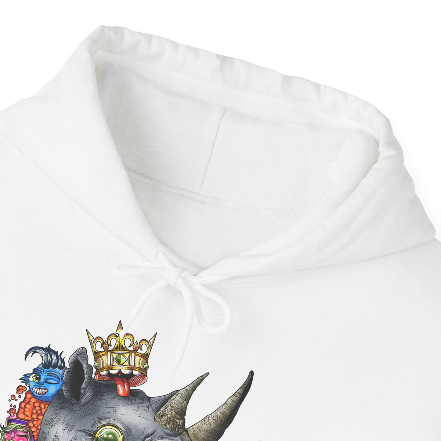 Unisex Heavy Blend™ Hooded Sweatshirt