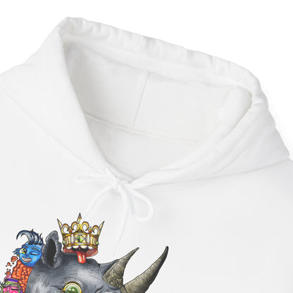 Unisex Heavy Blend™ Hooded Sweatshirt