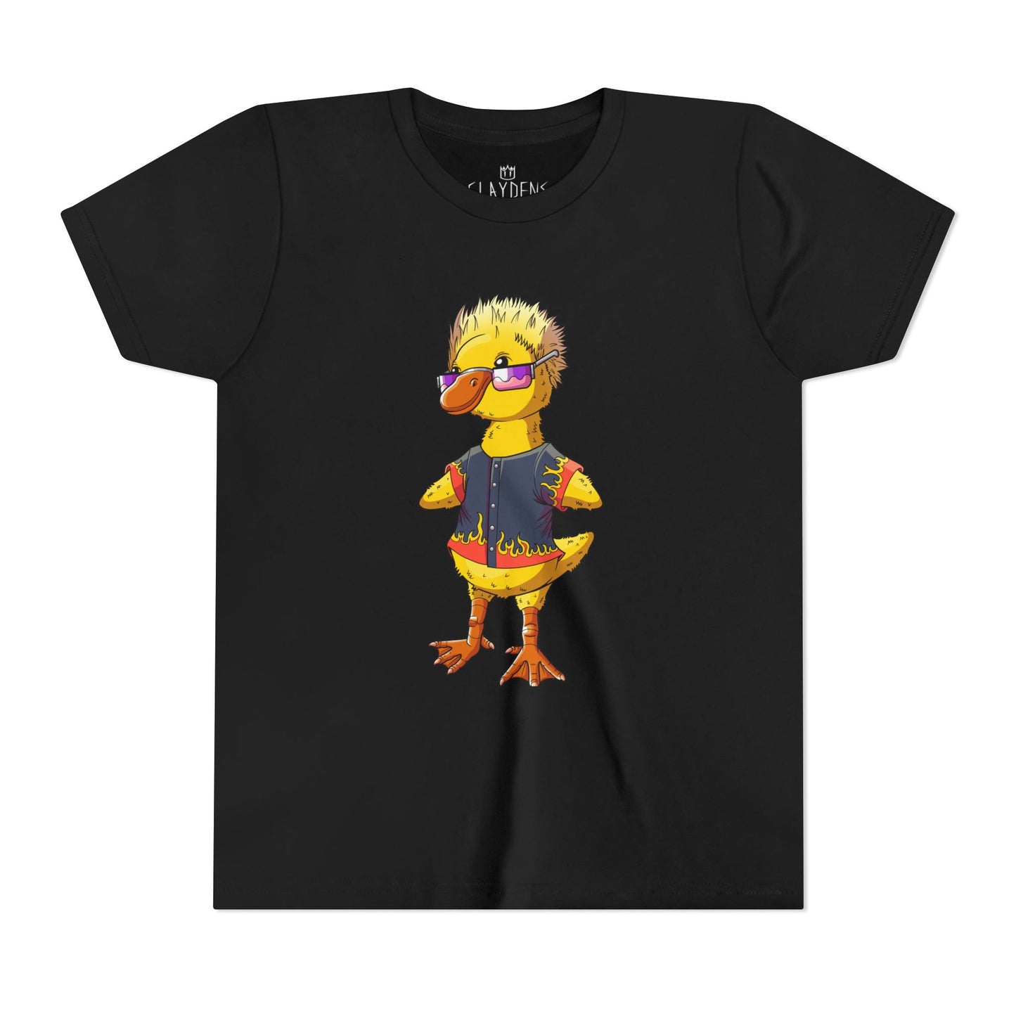 Youth Short Sleeve Tee