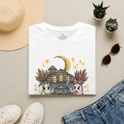 Halloween Unisex Softstyle T-Shirt