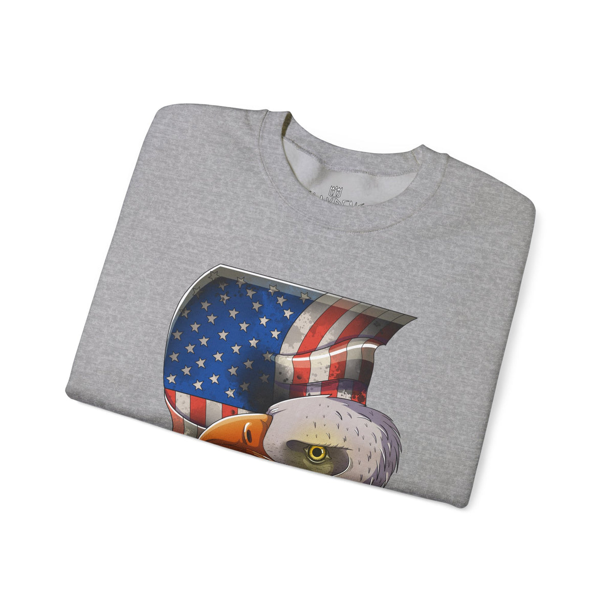 Unisex Heavy Blend™ Crewneck Sweatshirt-American Eagle