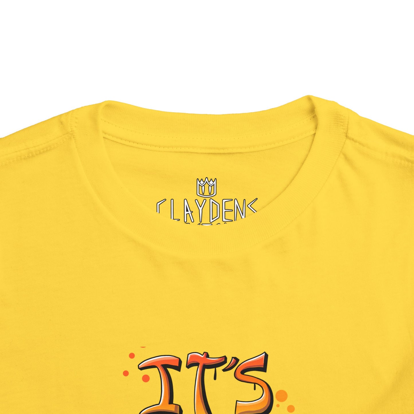 Toddler Short Sleeve Tee