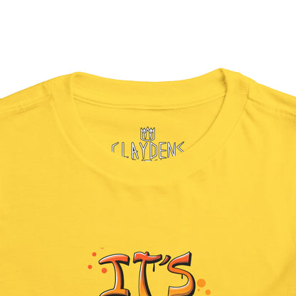 Toddler Short Sleeve Tee