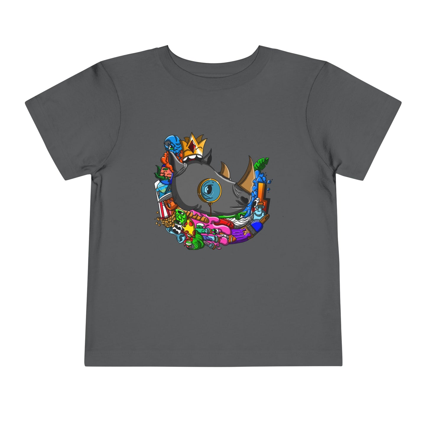 Toddler Short Sleeve Tee