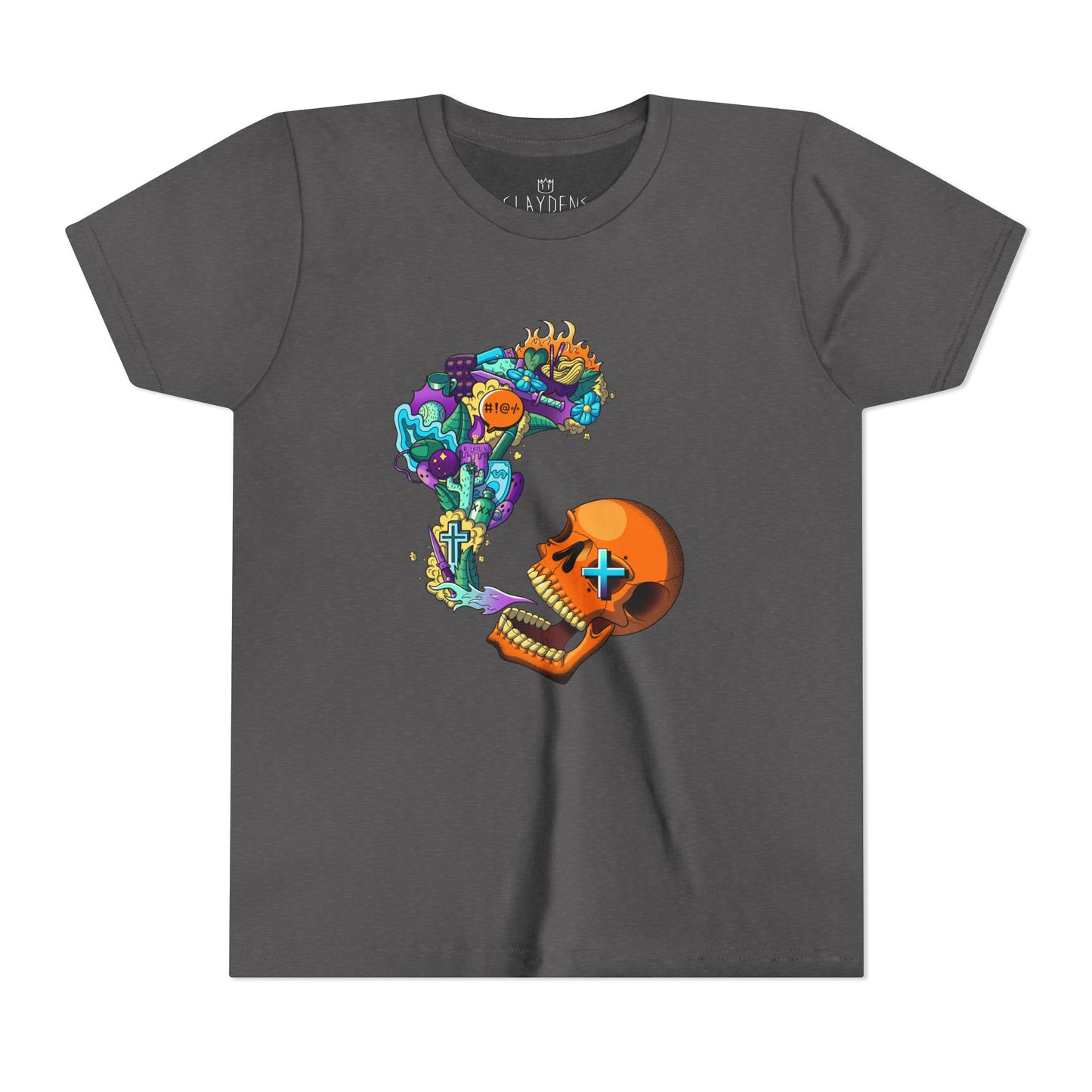 Youth Short Sleeve Tee