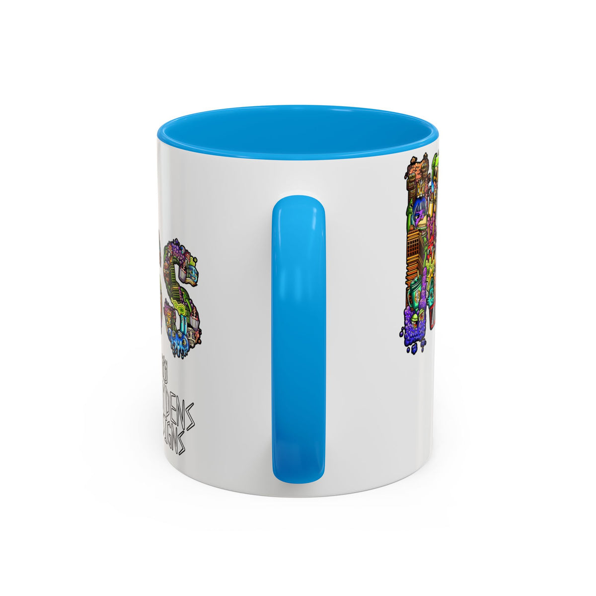 Kindness is Free Colorful Mugs (11oz, 15oz)