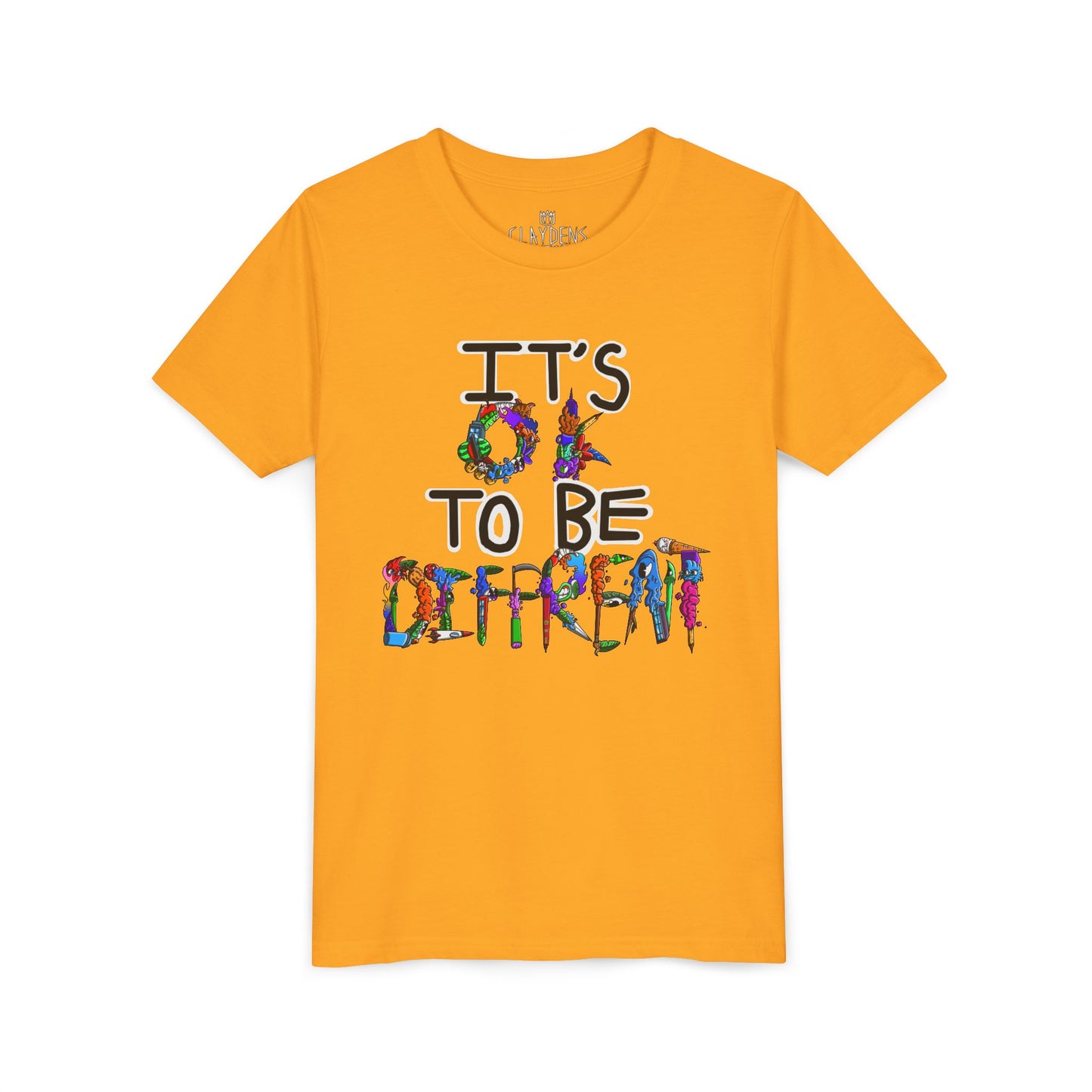 Youth Short Sleeve Tee
