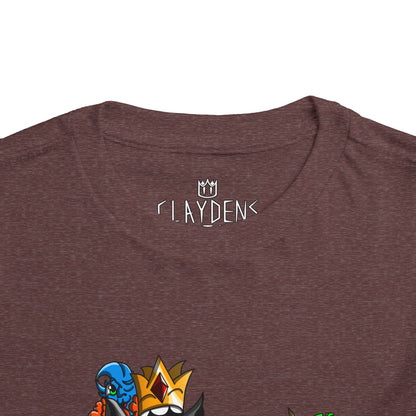 Toddler Short Sleeve Tee