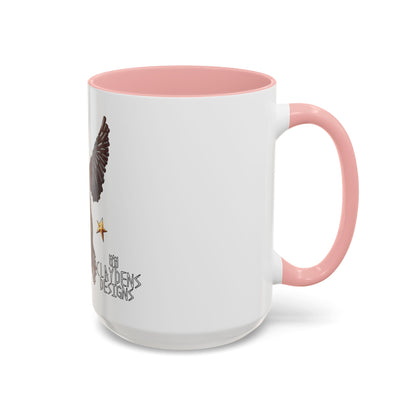 Accent Coffee Mug-American Eagle