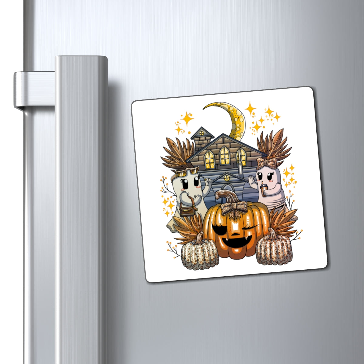 Halloween Magnets