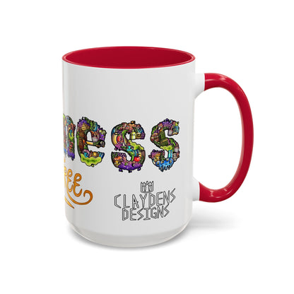 Kindness is Free Colorful Mugs (11oz, 15oz)