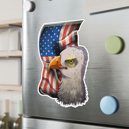 American Eagle Kiss-Cut Vinyl Decals