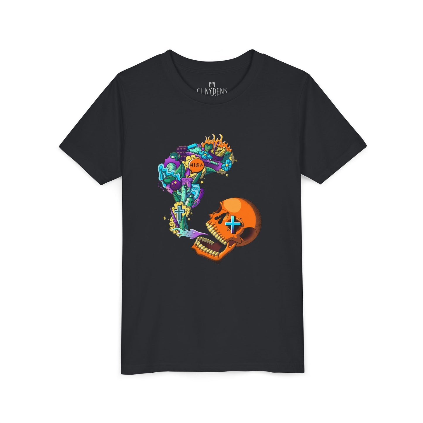 Youth Short Sleeve Tee