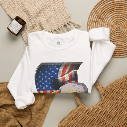 Unisex Heavy Blend™ Crewneck Sweatshirt-American Eagle