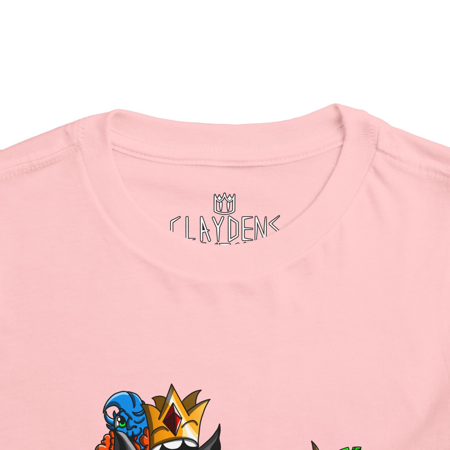Toddler Short Sleeve Tee