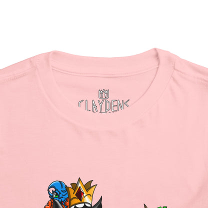Toddler Short Sleeve Tee
