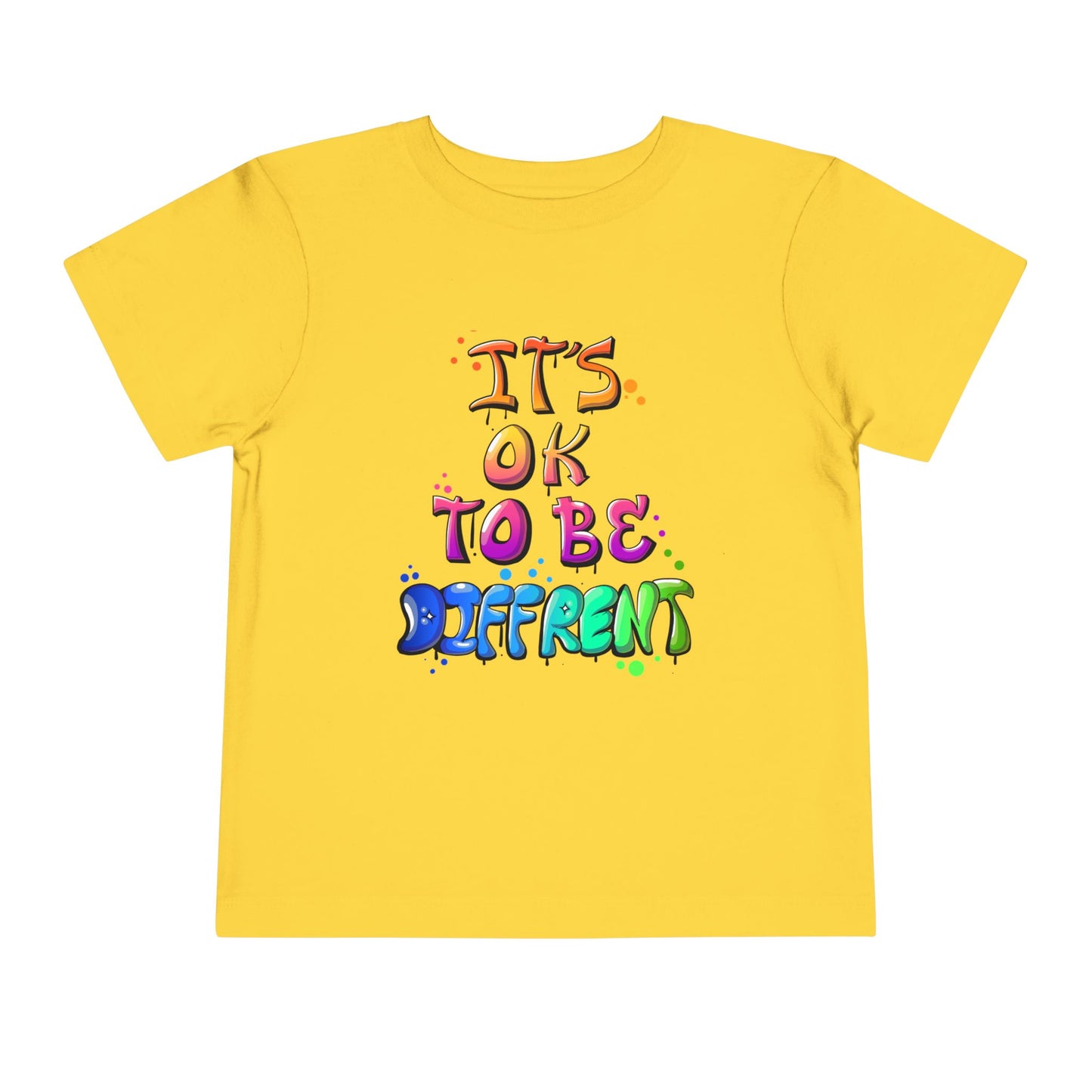 Toddler Short Sleeve Tee