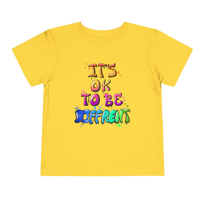 Toddler Short Sleeve Tee