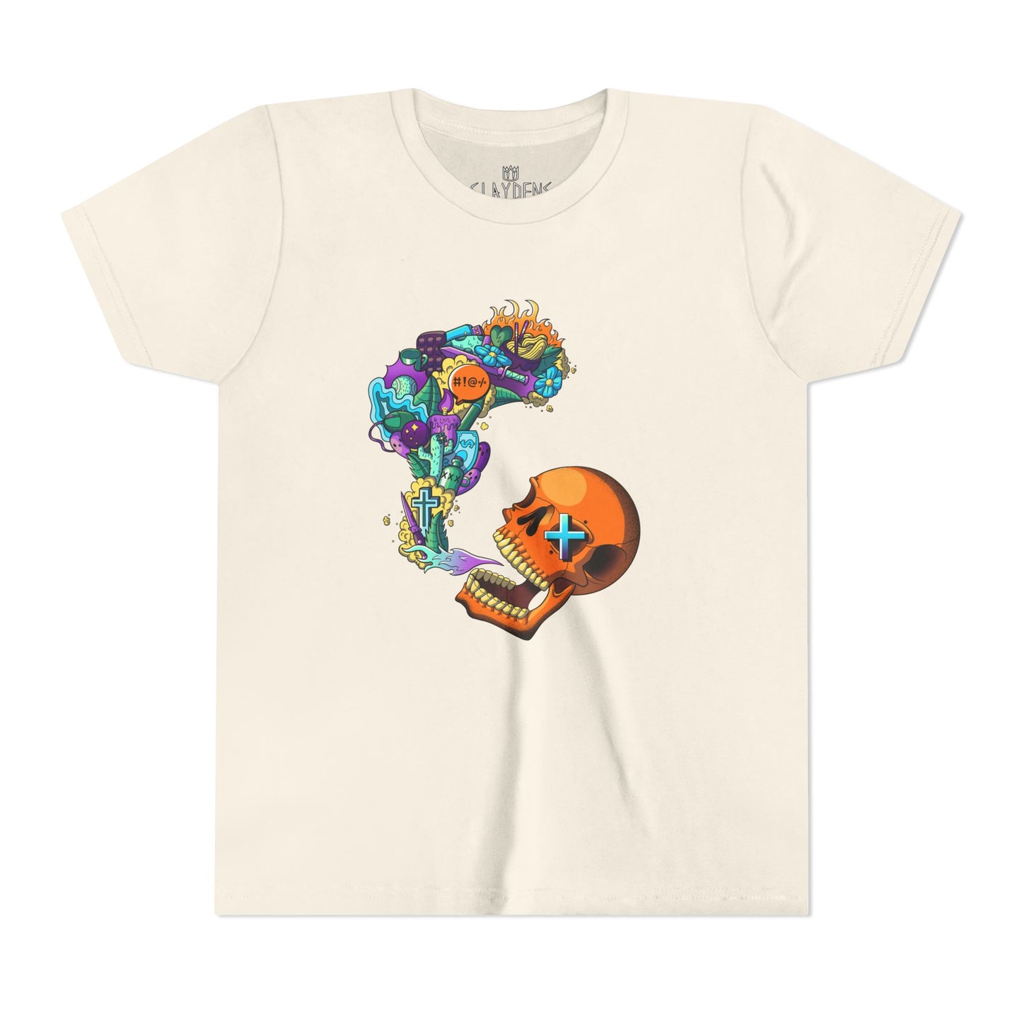 Youth Short Sleeve Tee