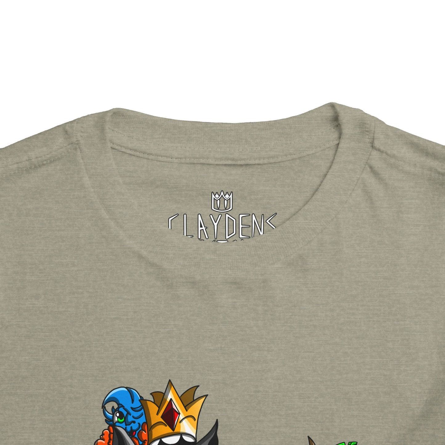 Toddler Short Sleeve Tee