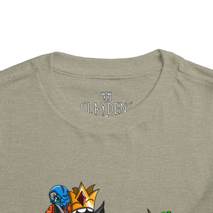 Toddler Short Sleeve Tee