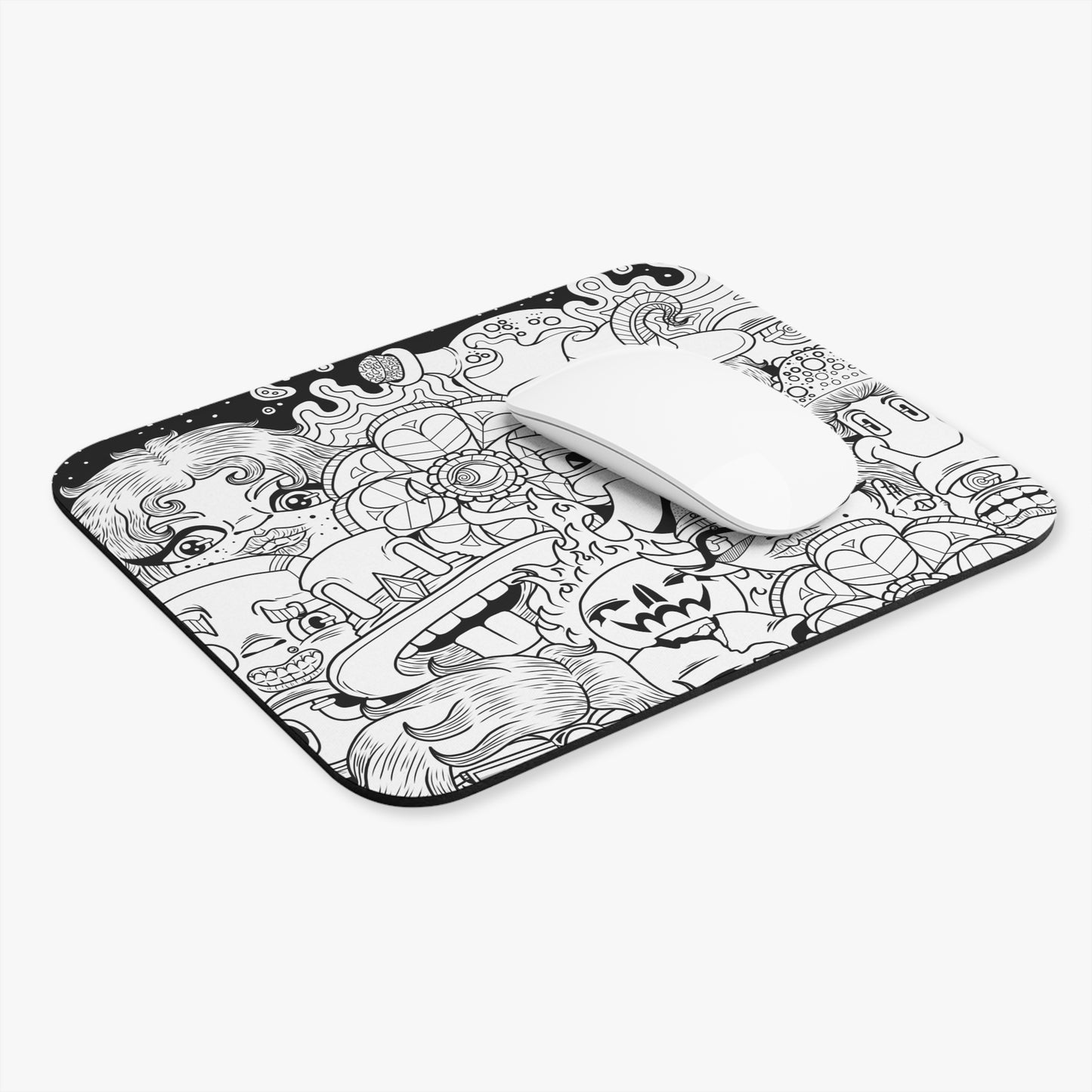 Mouse Pad-Rectangle