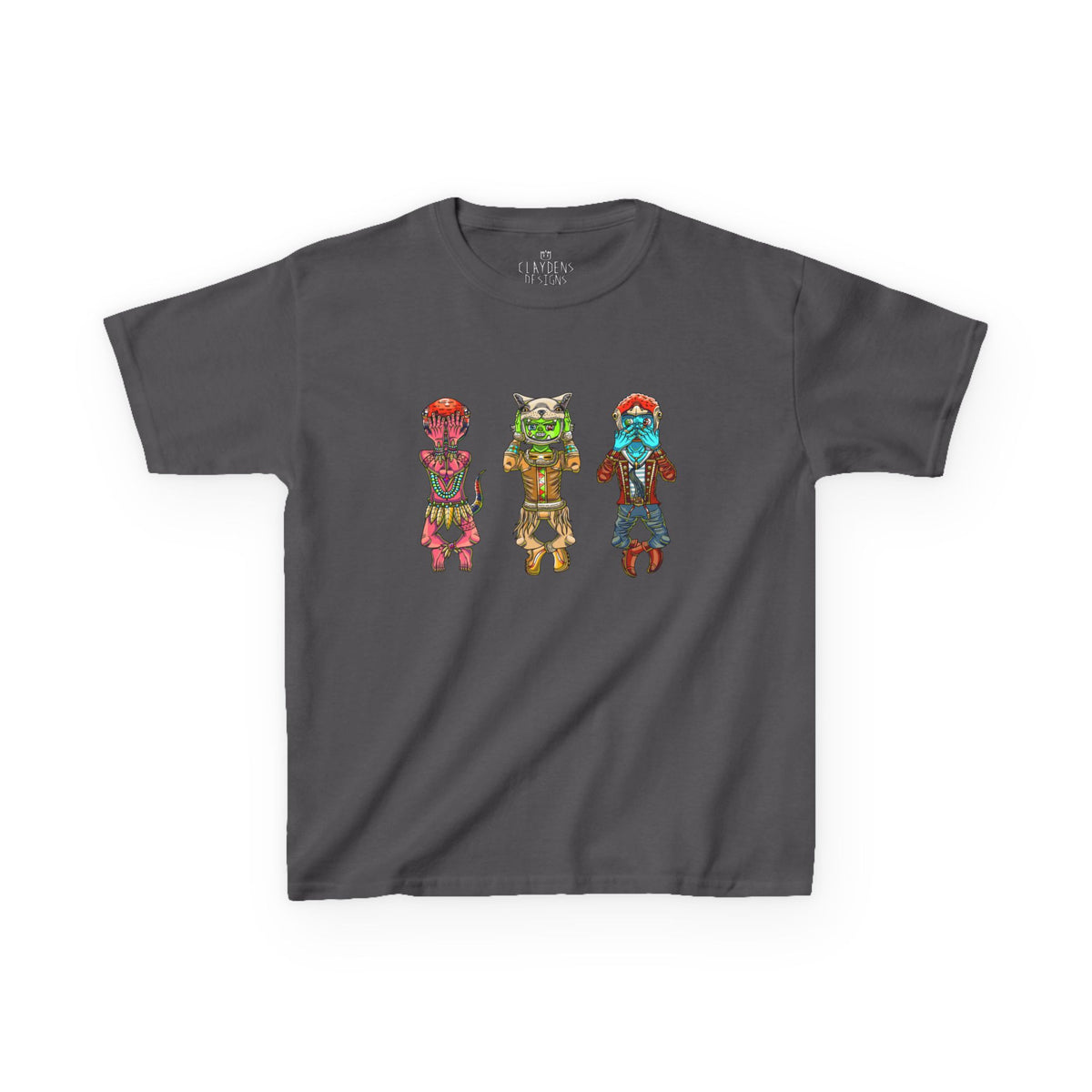 Kids Heavy Cotton™ Tee
