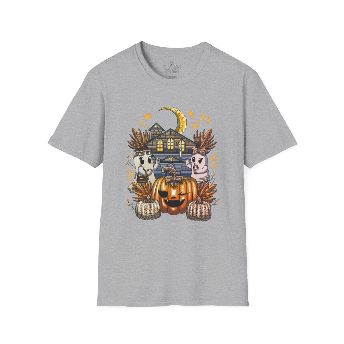 Halloween Unisex Softstyle T-Shirt