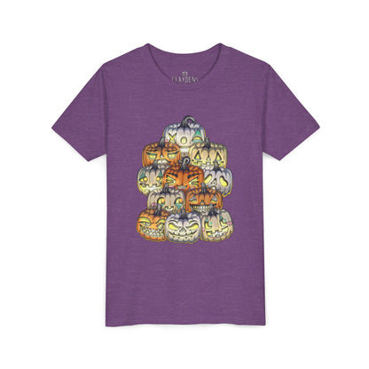 Halloween Youth Short Sleeve Tee