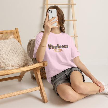 Kindness is Free Unisex Heavy Cotton Tee