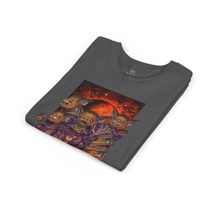 Halloween Youth Short Sleeve Tee