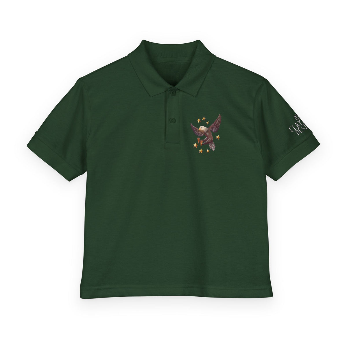 DryBlend® Youth Jersey Polo
