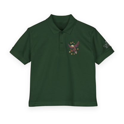 DryBlend® Youth Jersey Polo