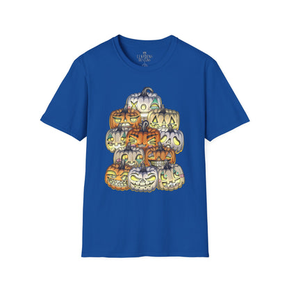 Pumpkin Unisex Softstyle T-Shirt