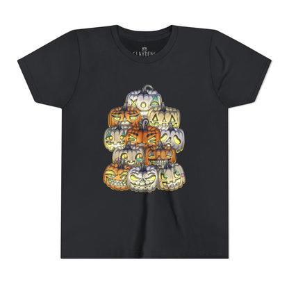 Halloween Youth Short Sleeve Tee