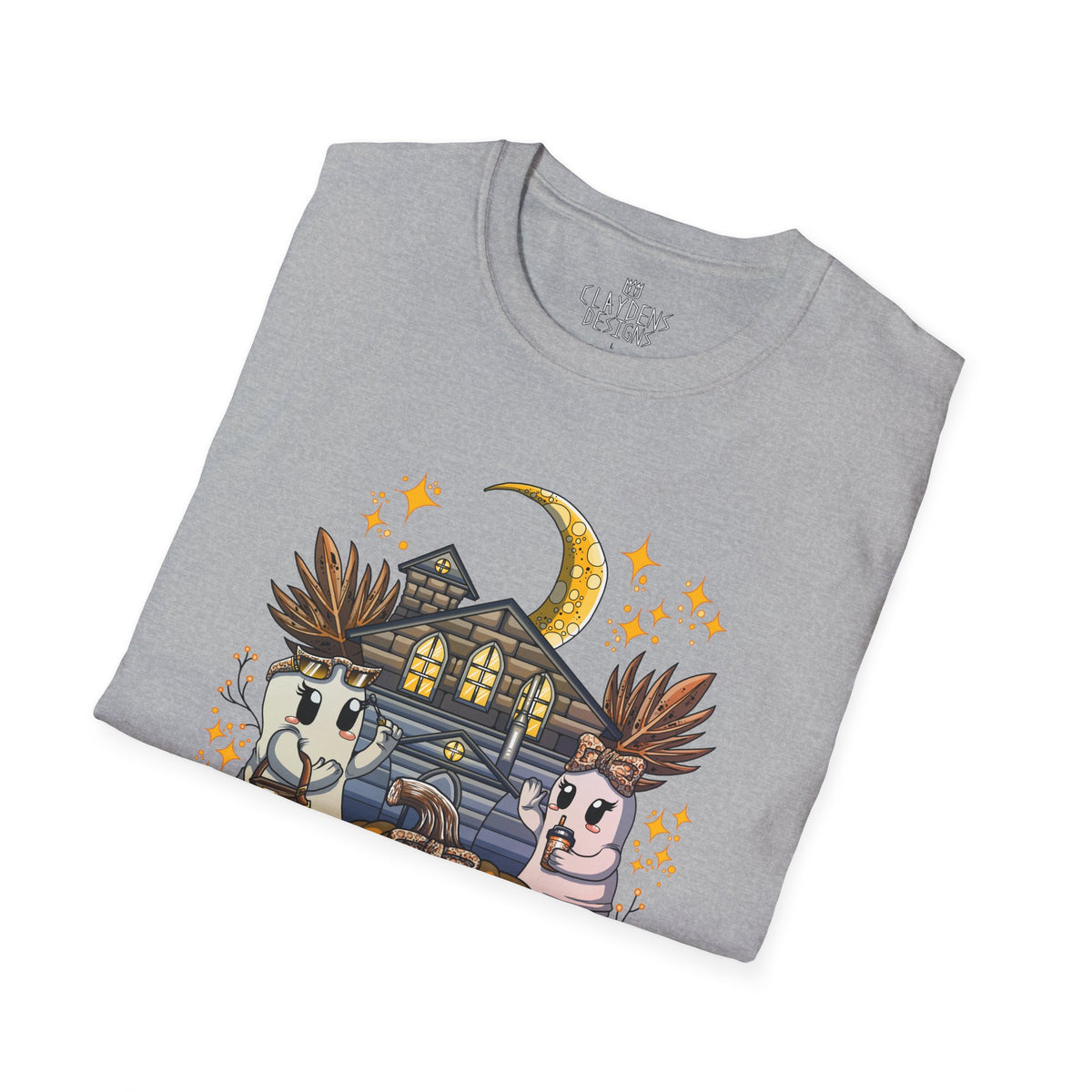 Halloween Unisex Softstyle T-Shirt