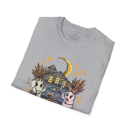 Halloween Unisex Softstyle T-Shirt