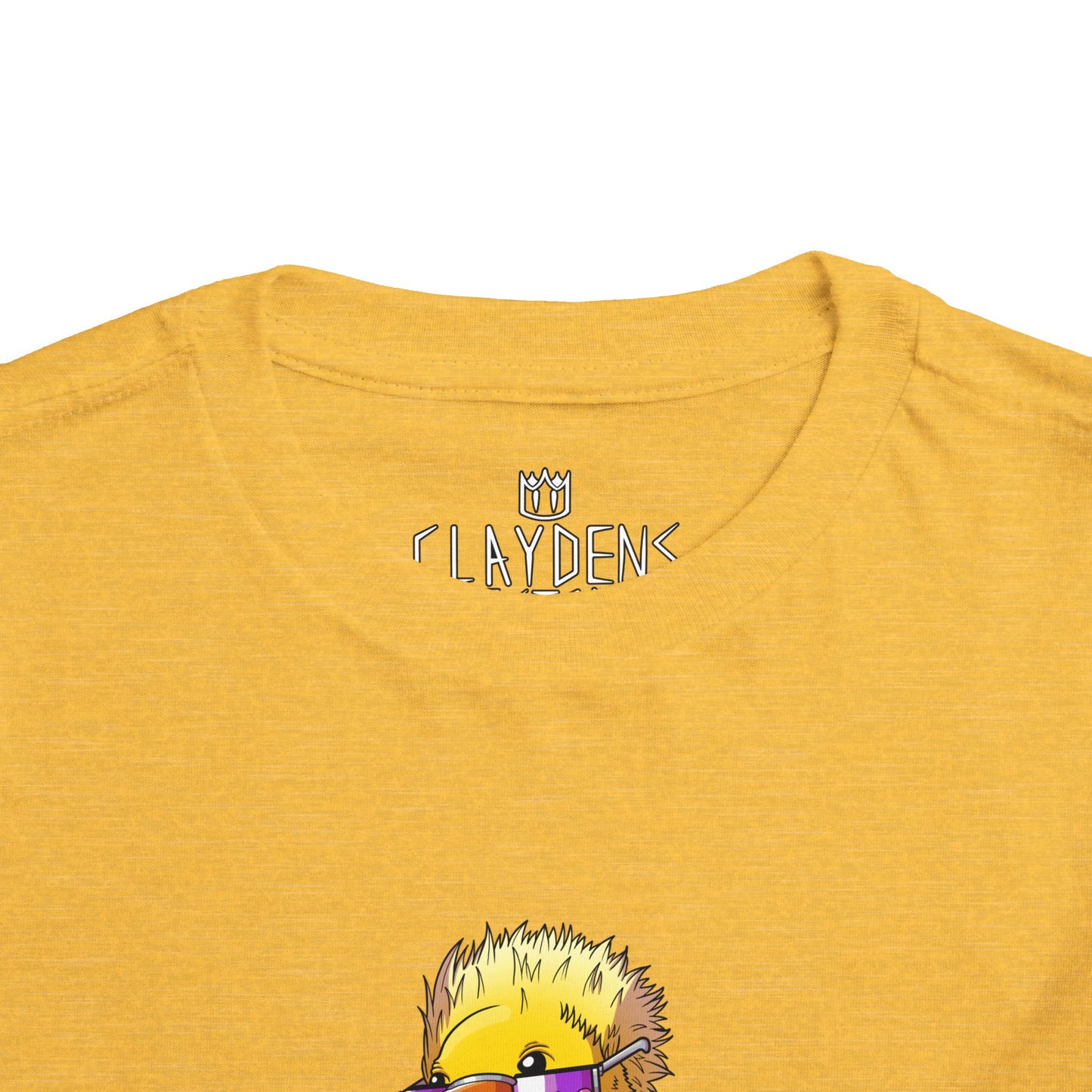 Toddler Short Sleeve Tee
