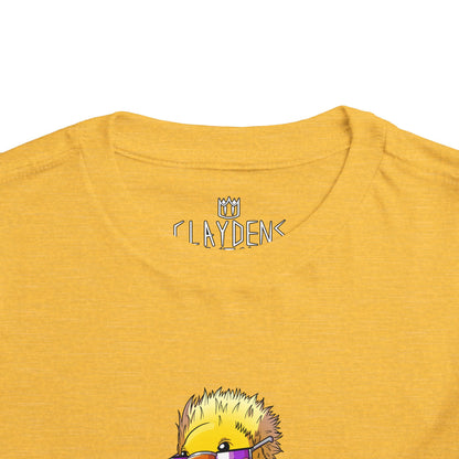 Toddler Short Sleeve Tee