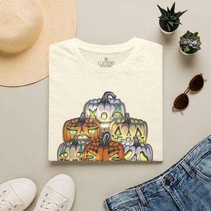 Pumpkin Unisex Softstyle T-Shirt